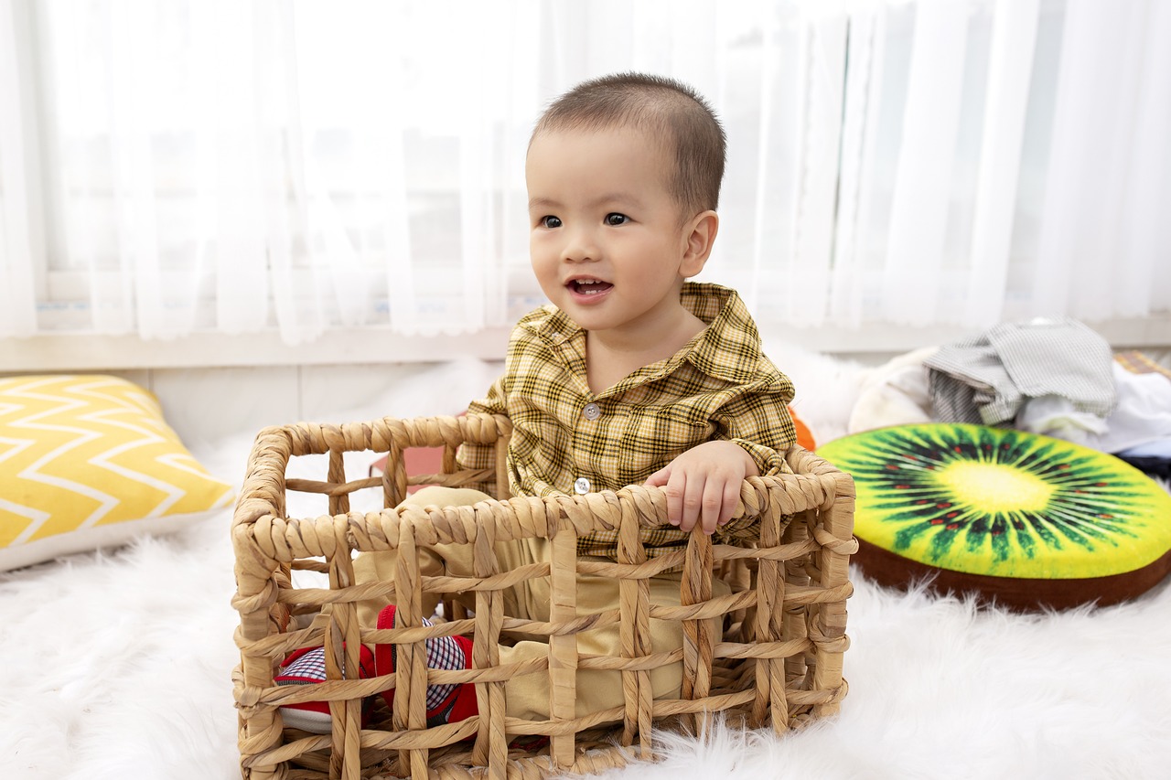 在小孩身上看到自己的童年，从孩子身上看见自己的童年记忆